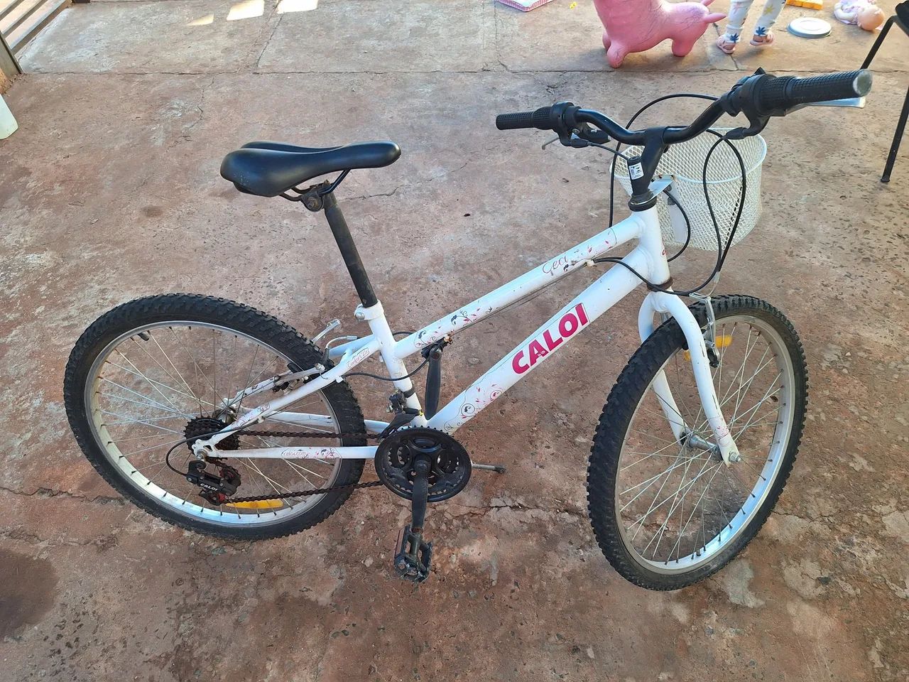 Bicicleta caloi