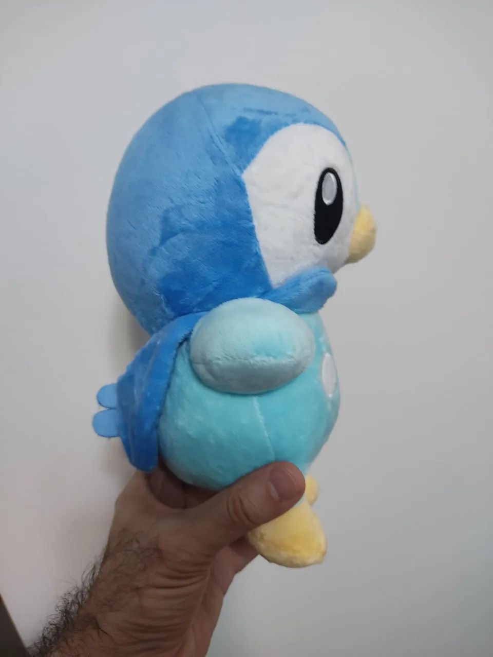 Pokémon Piplup de pelúcia  - Foto 3