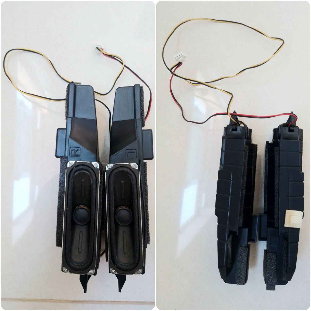 Peças para TVs Samsung LN32C530F1M Antigas  - Foto 5
