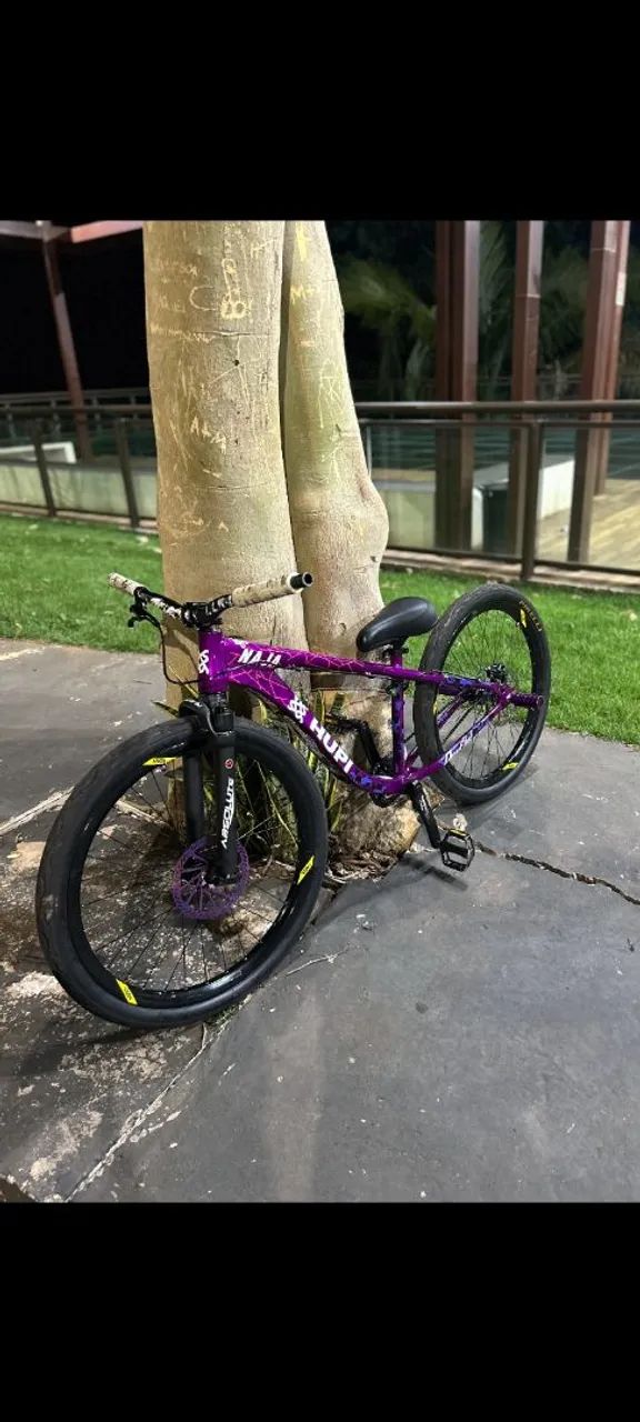 Bicicleta Aro 26 Hupi - Perfeita para Manobras - Foto 3