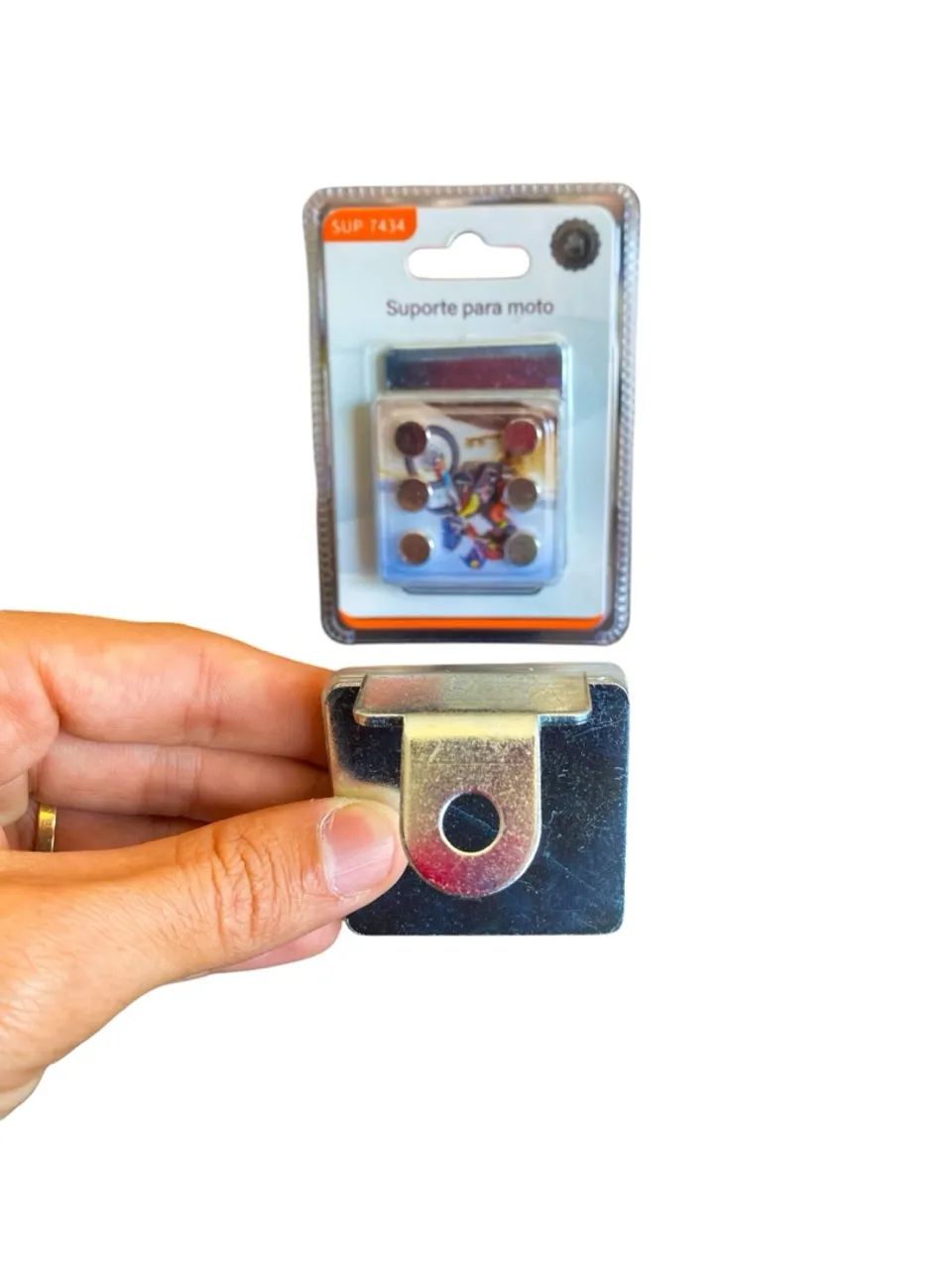 Suporte para Celular Magnético Moto - Foto 2