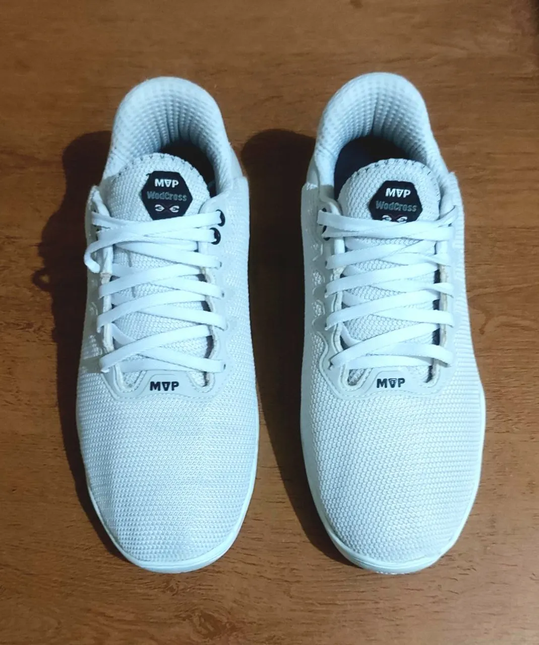 Tênis MVP para Cross - 3x3 Branco