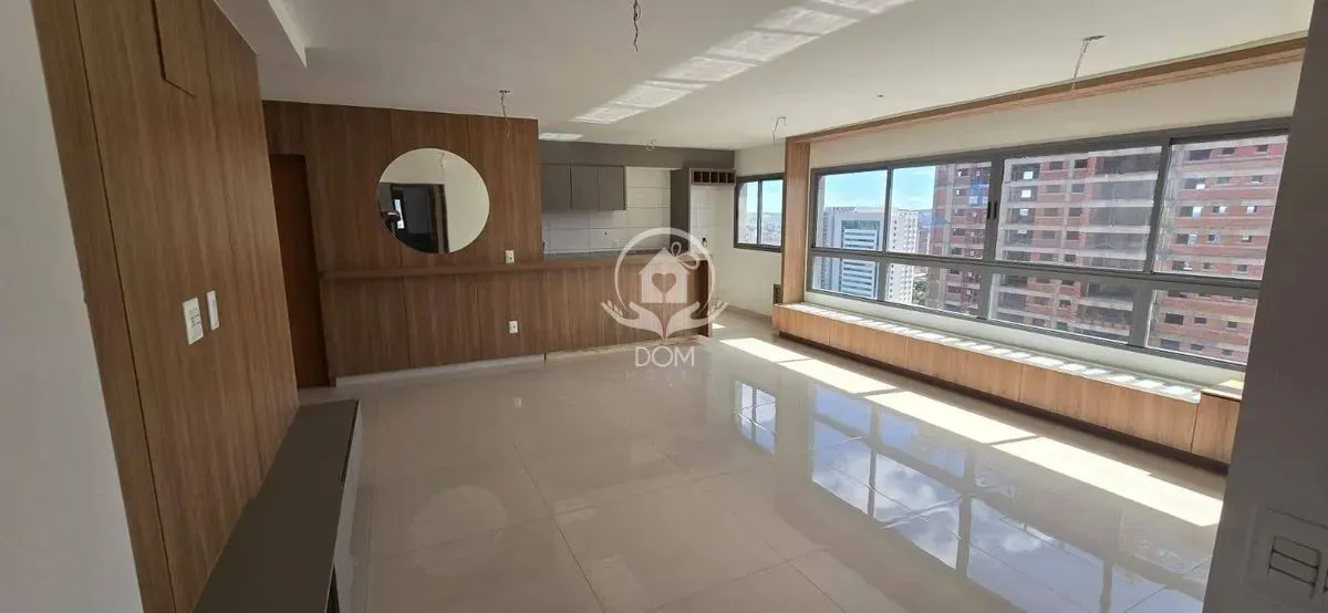 Apartamento para Locação no 3 suítes Plenas - Muy Bueno - Próximo ao Parque Vaca Brava