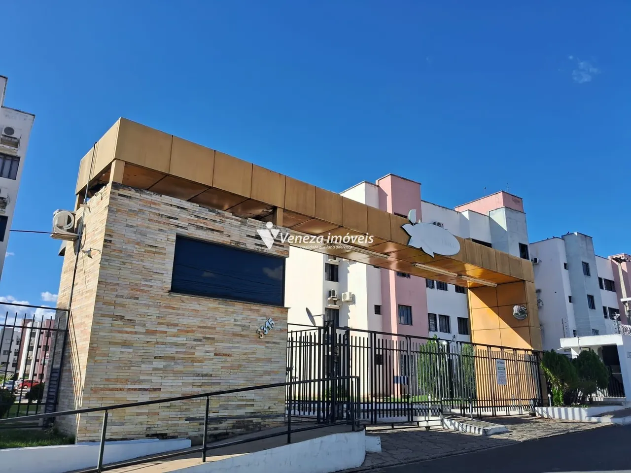 Apartamento no Cond. Grand Park Dirceu para aluguel