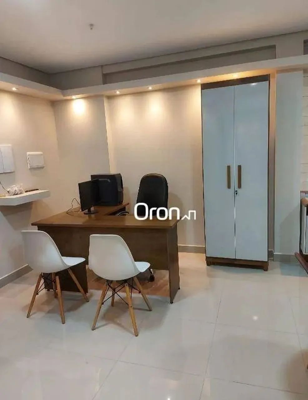 Sala à venda, 36 m² por R$ 380.000,00 - Setor Oeste - Goiânia/GO - Foto 4