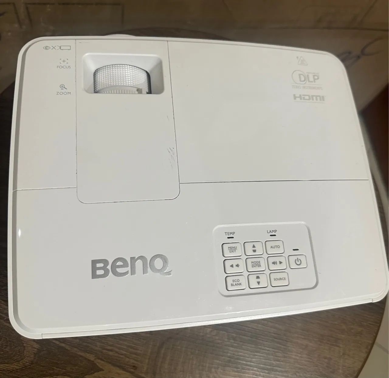 Projetor BenQ MW526 - 3200 lumens - Foto 2