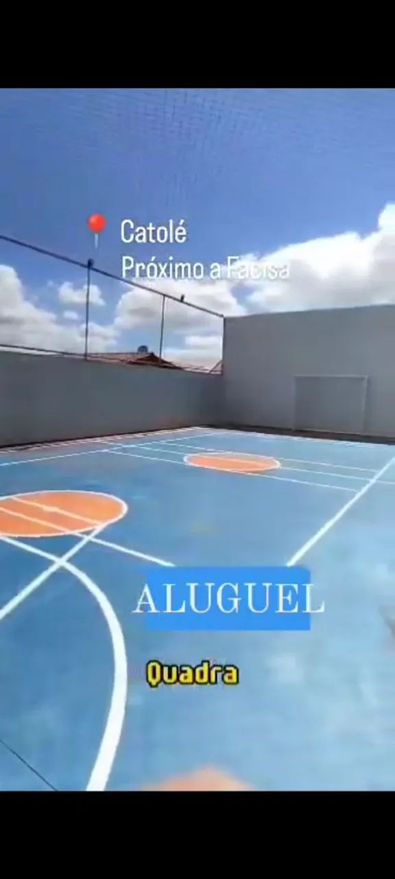 Apartamento 2 quartos, Catolé, próximo a FACISA - Foto 3