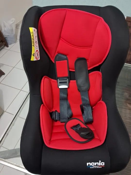 Cadeirinha de bebê/Conforto - Foto 2