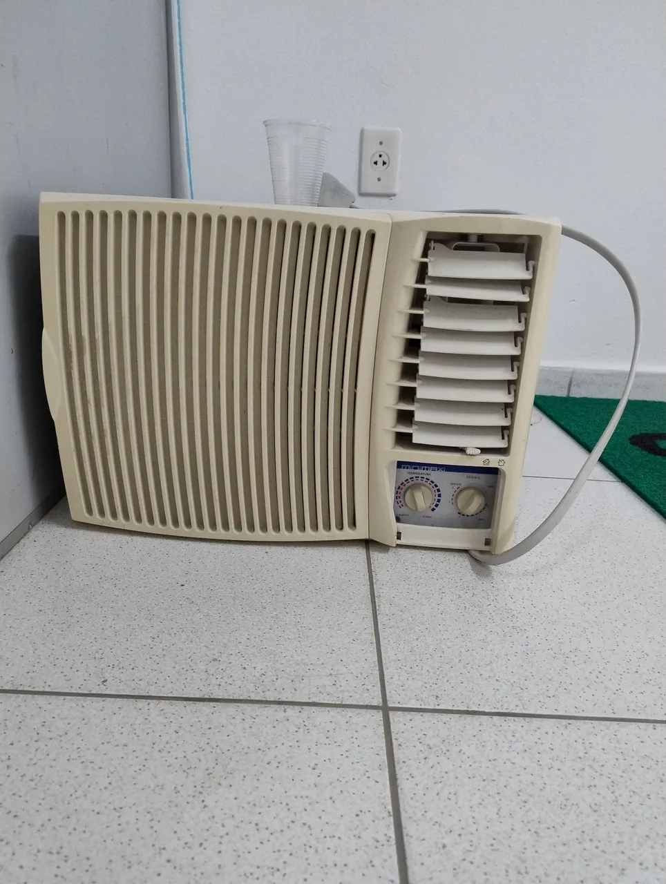 Ar Condicionado de Janela Usado