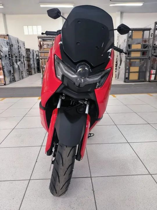 NOVA NMAX 160 ABS CONNECTED - 2026 - 0KM - Foto 5