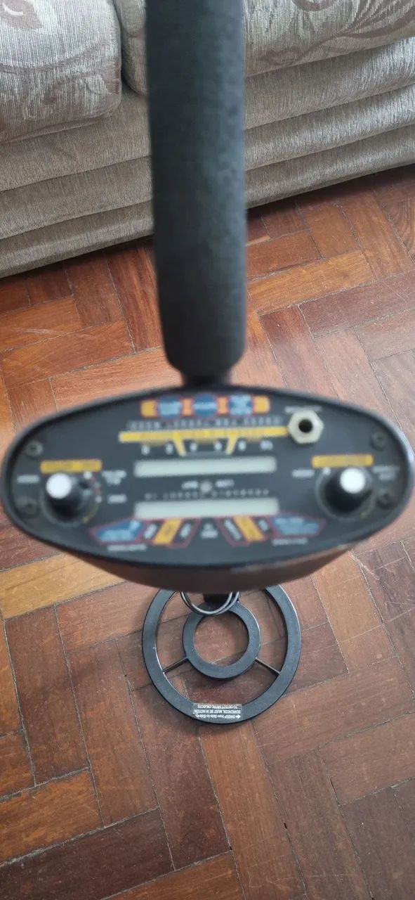 Detector de Metais Bounty Hunter Pioneer 202 - Foto 2