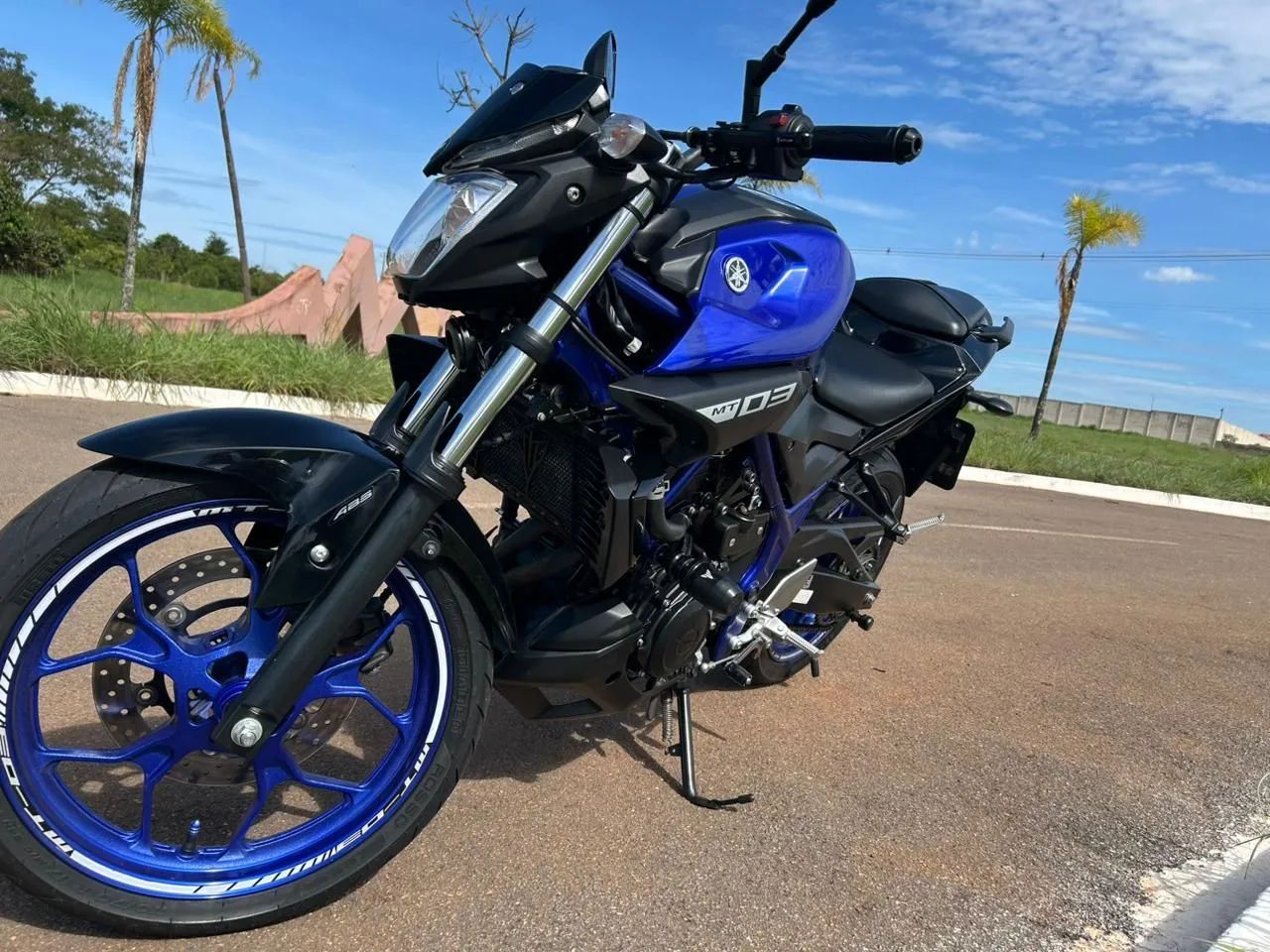 Mt03 ano 2019/2020  cor azul 