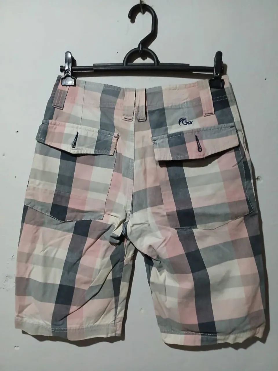Bermuda xadrez scaven exclusive - Foto 4