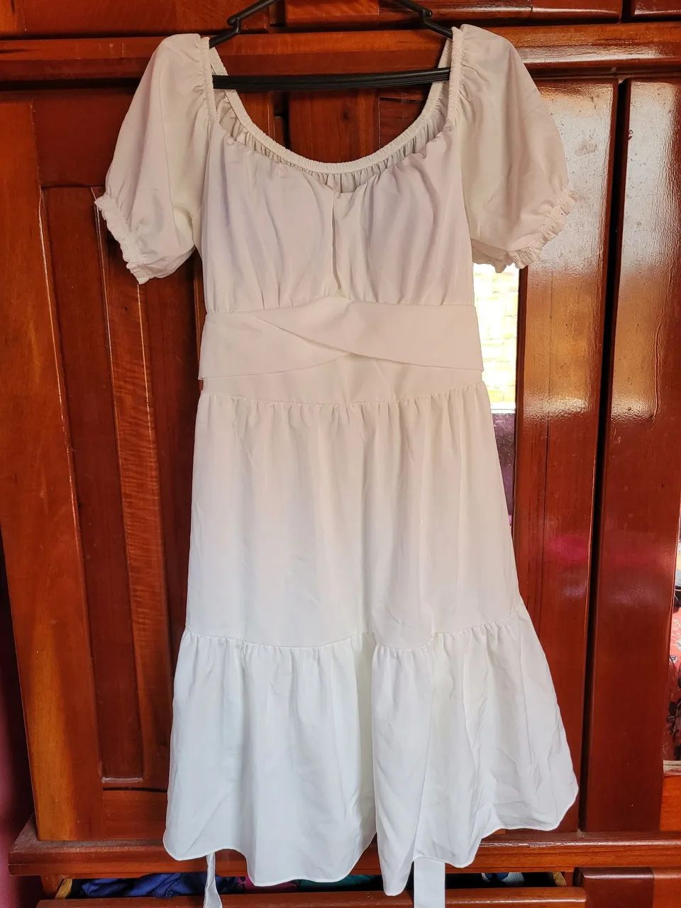 Vestido branco 