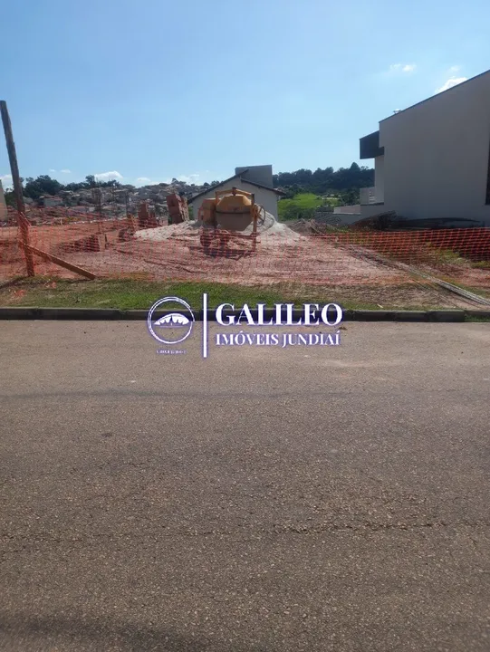 TERRENO CONDOMINIO FECHADO - RESIDENCIAL DOS IPES - ENGORDADOURO - JUNDIAÍ - SP