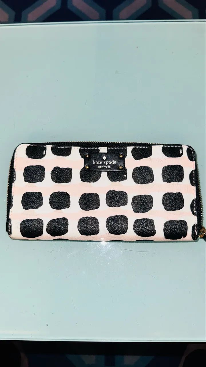 Carteira Kate Spade