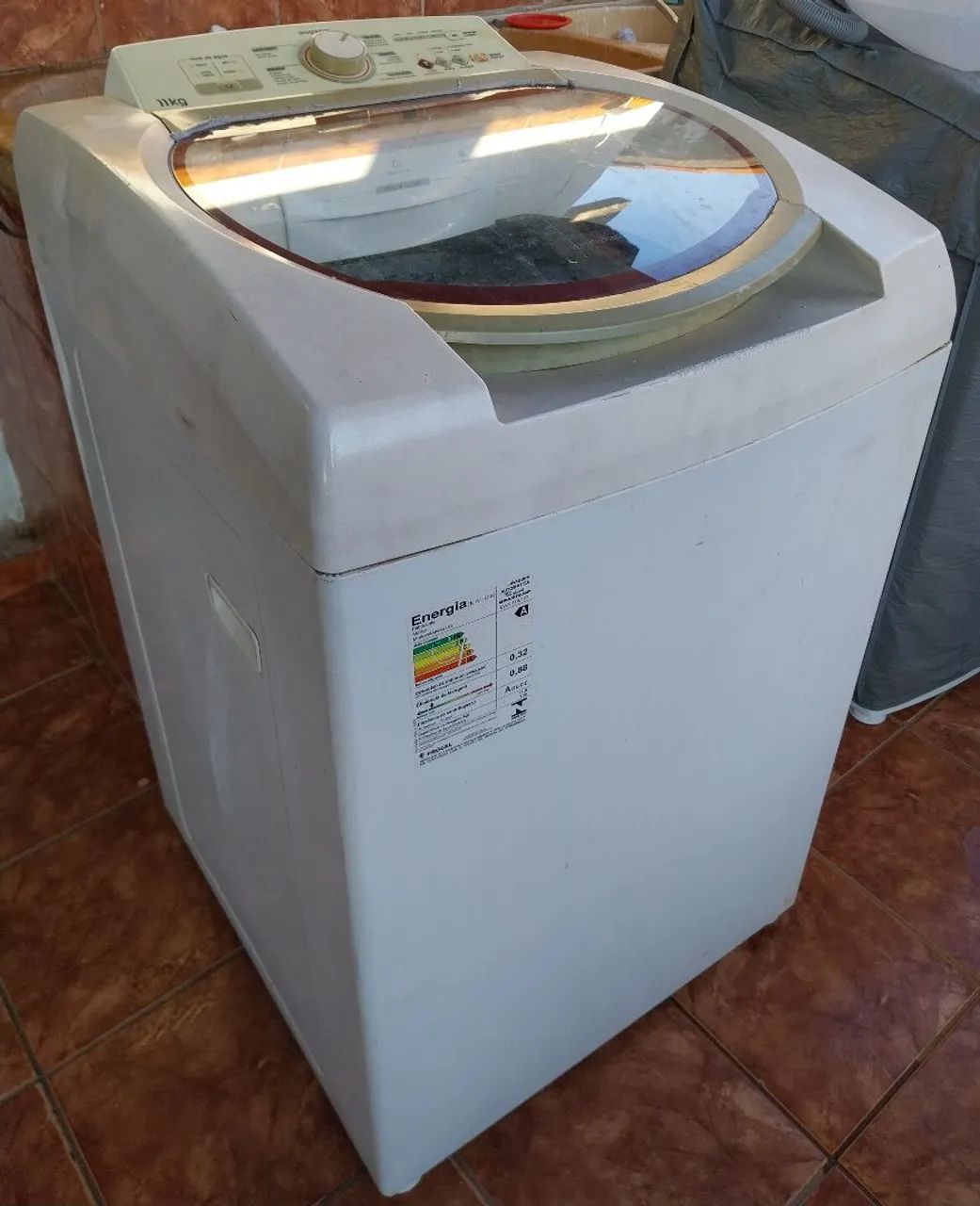 Máquina de Lavar 11kg Brastemp  - Foto 6