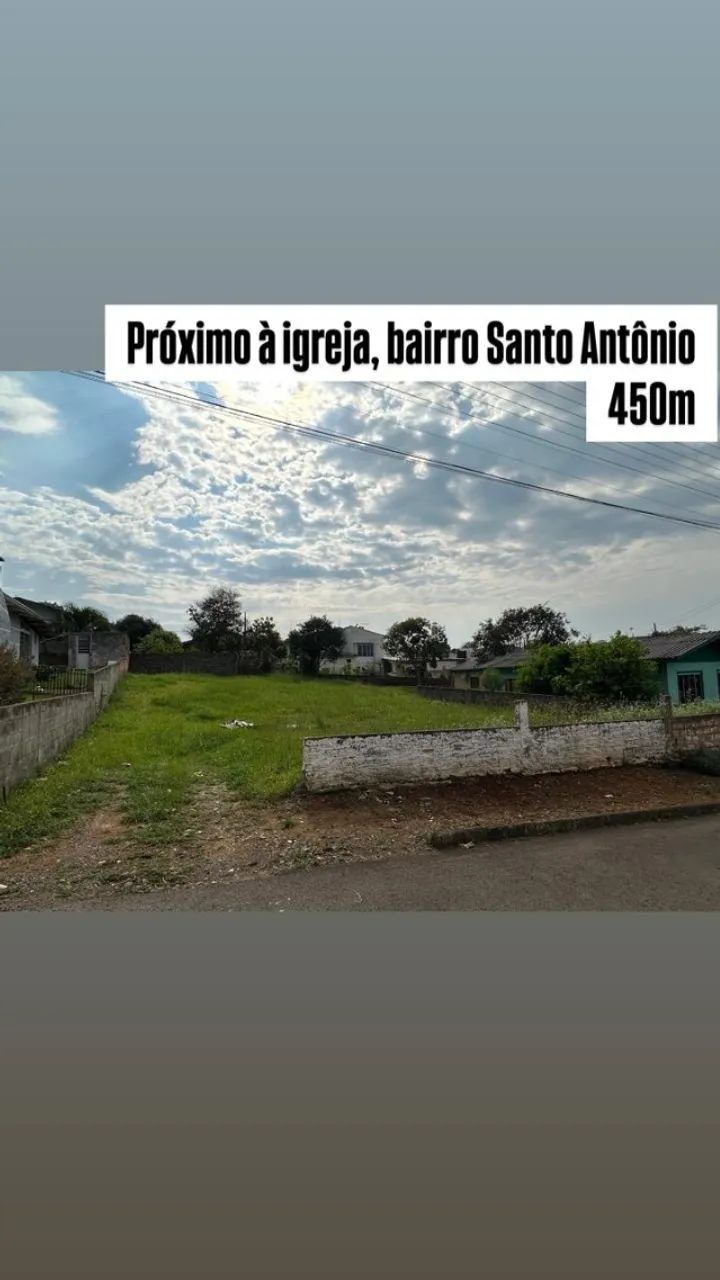 TERRENO CAMPOS NOVOS