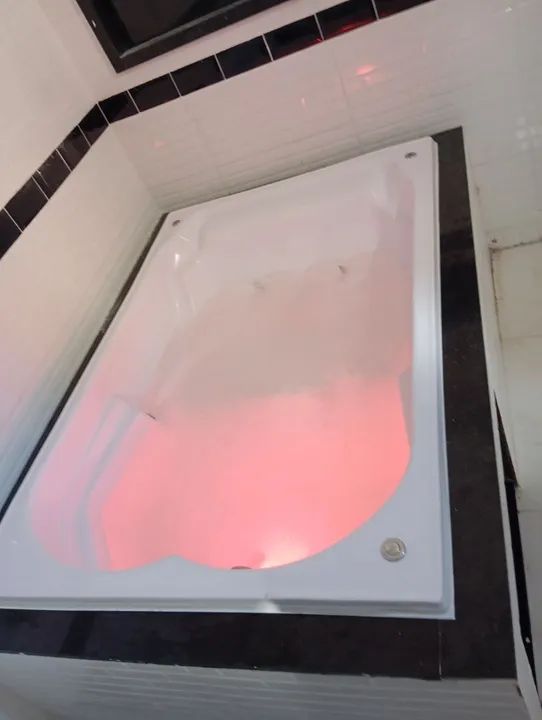 Banheira Grécia Completa Nova