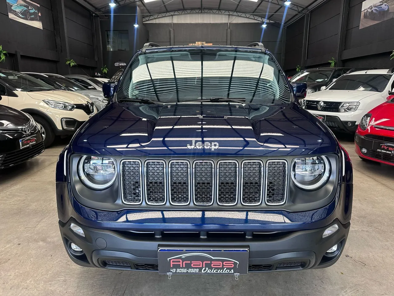 JEEP RENEGADE 2020 Usados e Novos