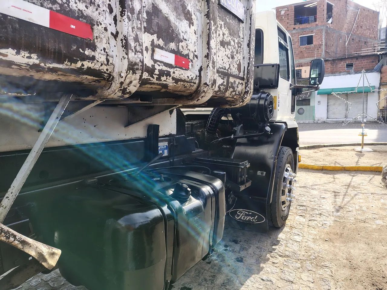 Ford cargo 1722e - Foto 4