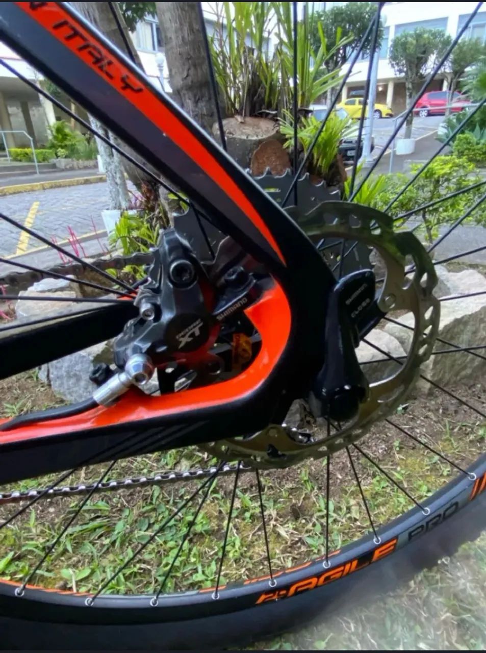 Bicicleta OGGI Agile Pro 29 - Foto 2