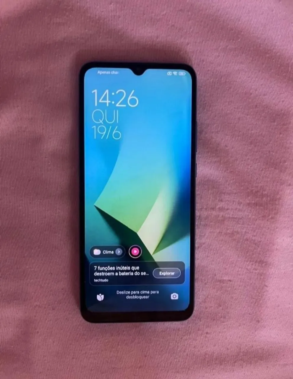 Redmi 10c - Excelente estado