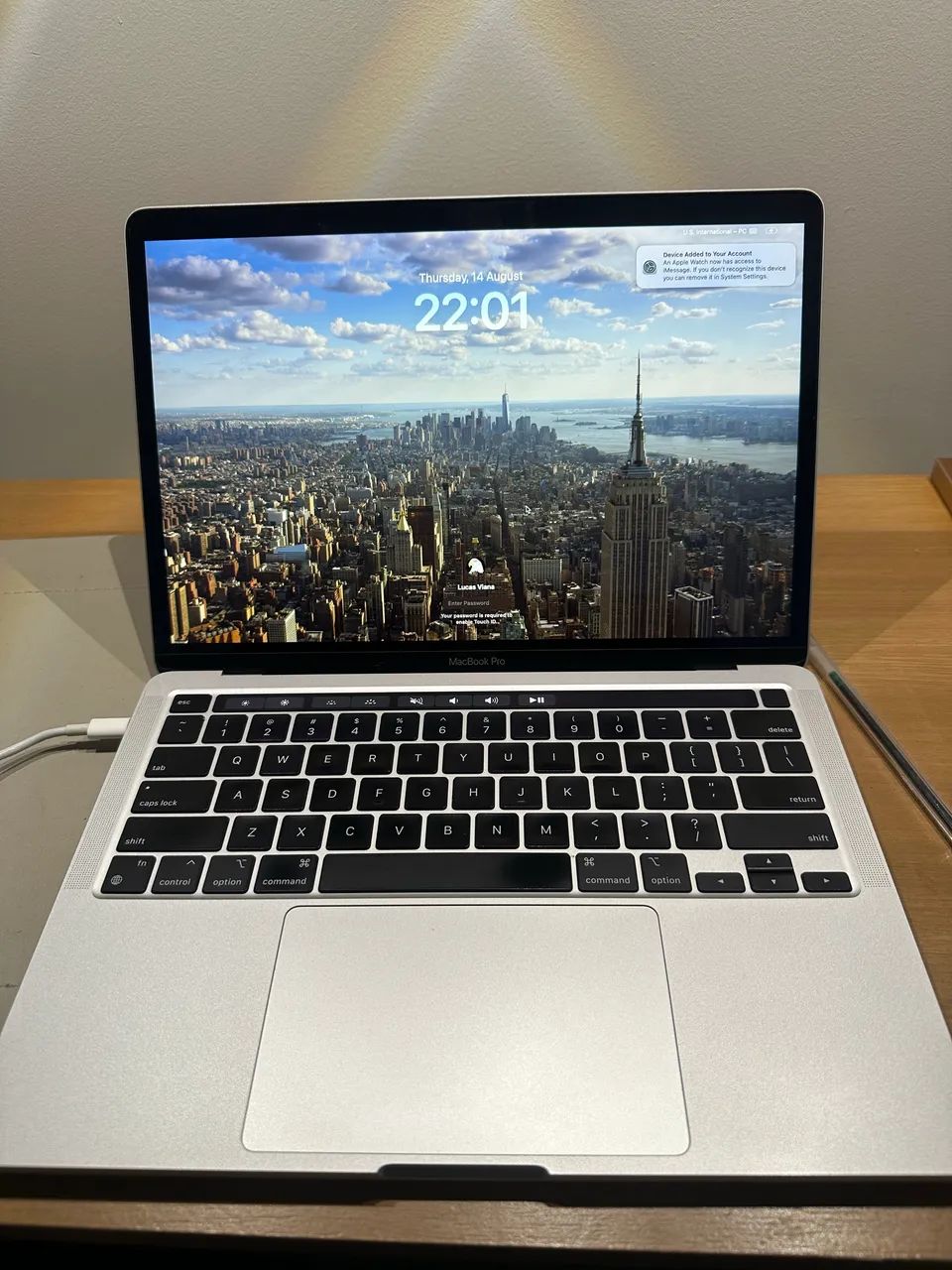Macbook Pro 2020 M1 - Notebooks - Boa Vista, Sete Lagoas