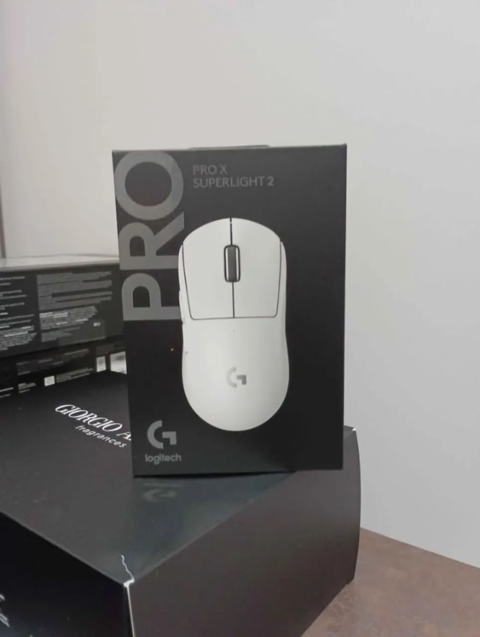 LOGITECH G PRO X SUPERLIGHT 2 MOUSE64520762986369121
