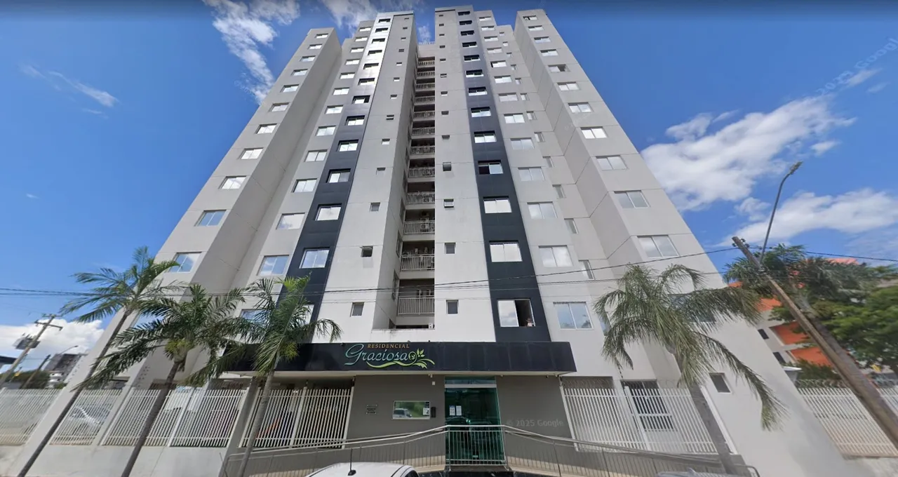 Apartamento à venda - 2 quartos (uma suíte) - 58 m² - 1 vaga - Orla 14 - Residencial Graci