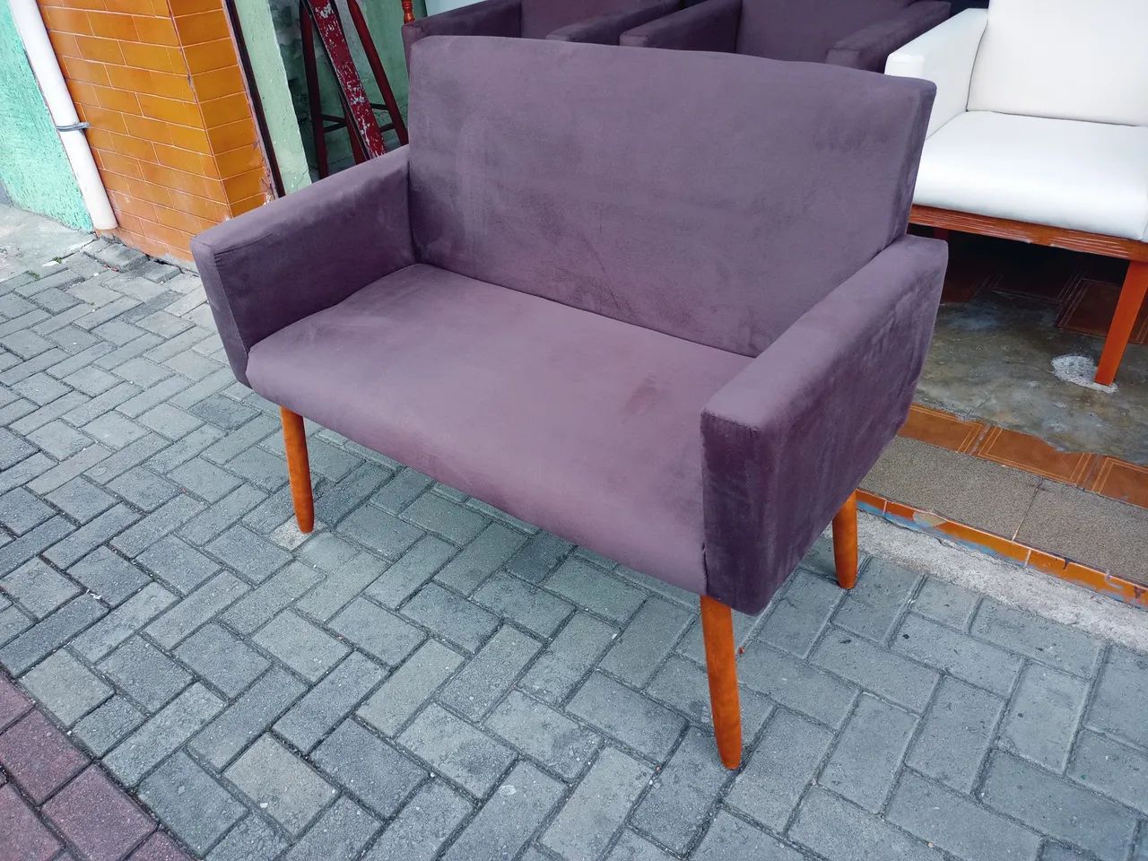 Namoradeira nova compacta  - Foto 4