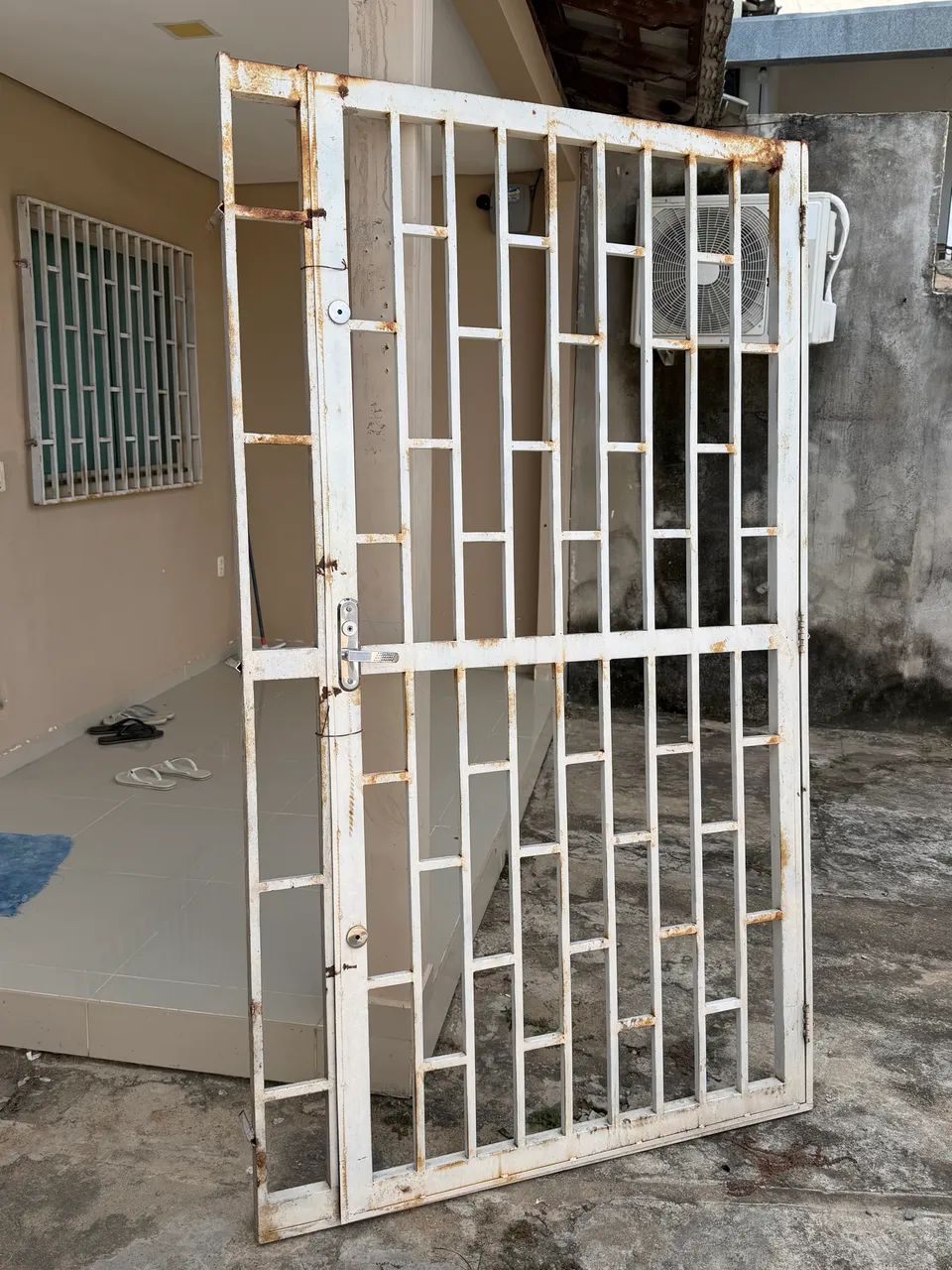 Grade para porta  - Foto 3