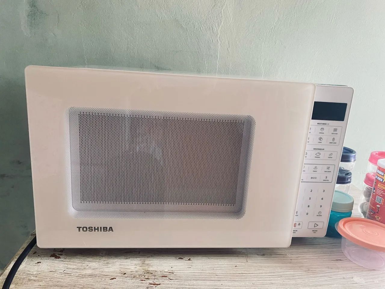 Micro-ondas novo  - Foto 3