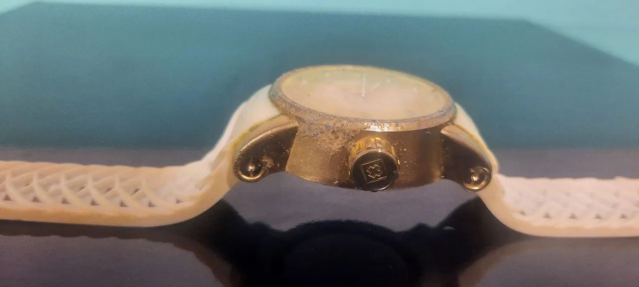  Invicta Yakusa Branca Relógio  - Foto 3