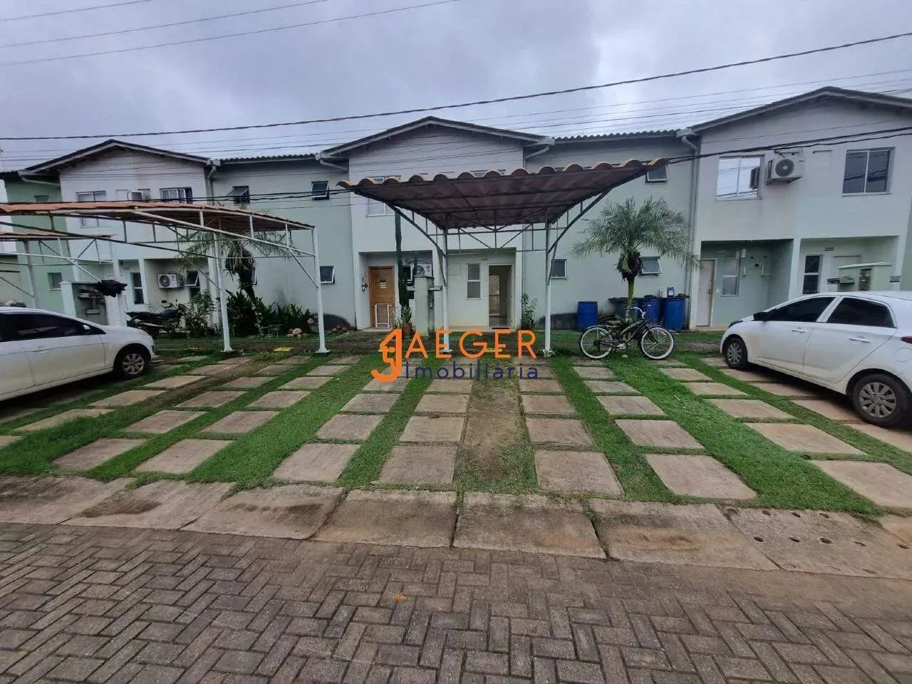 Sobrado de 3 quartos a venda no condominio total ville II - Por R$ 295.000,00