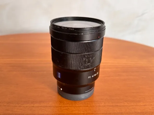 lente sony 16 35mm lente sony 16 35mm