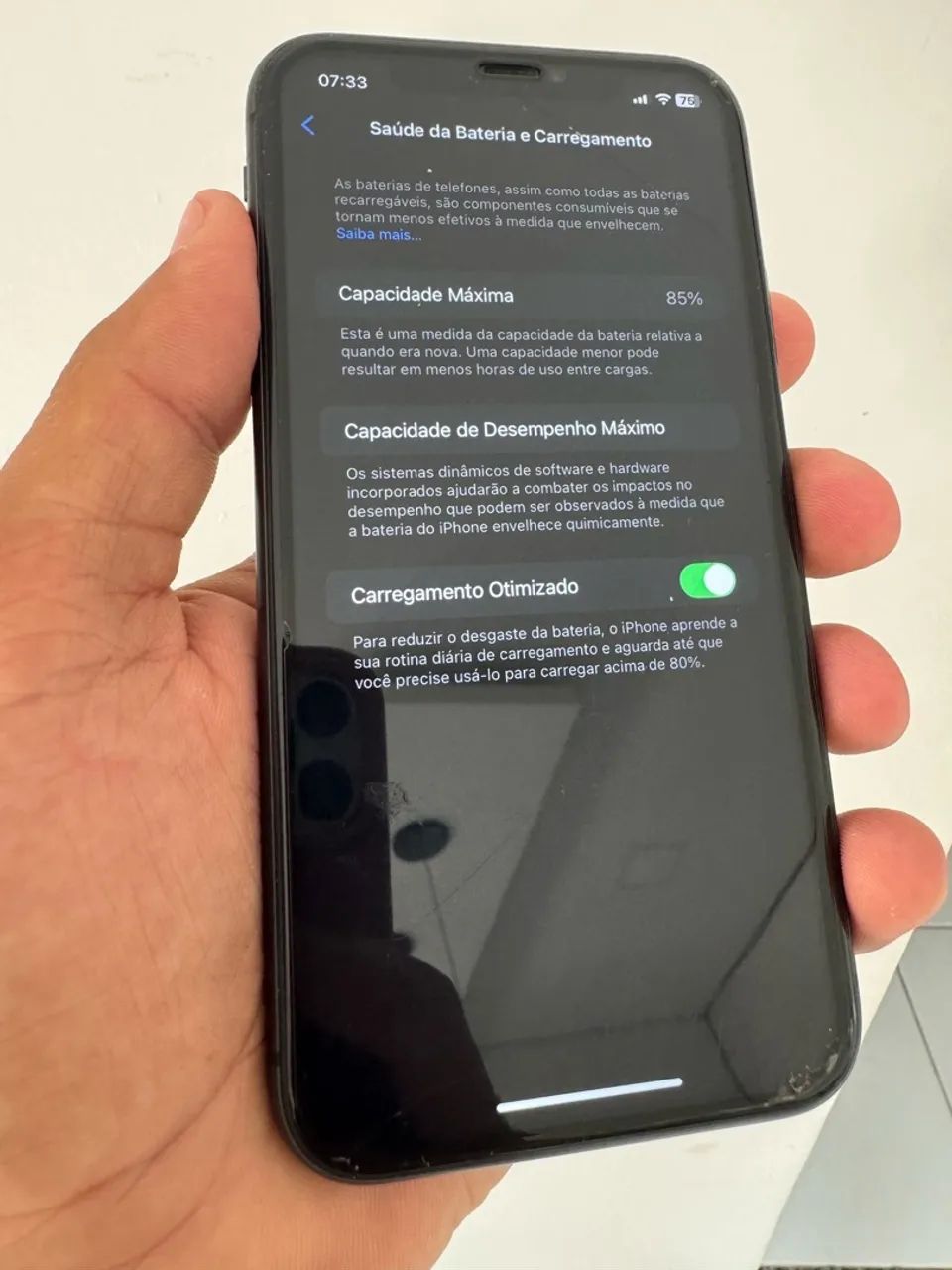 iPhone 11 64GB Todo Original - Foto 2