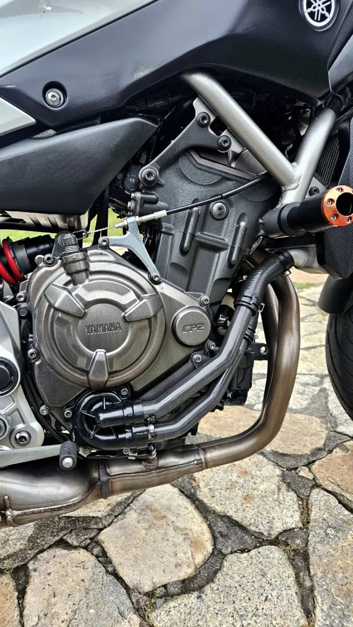 MT 07 Yamaha - Foto 4