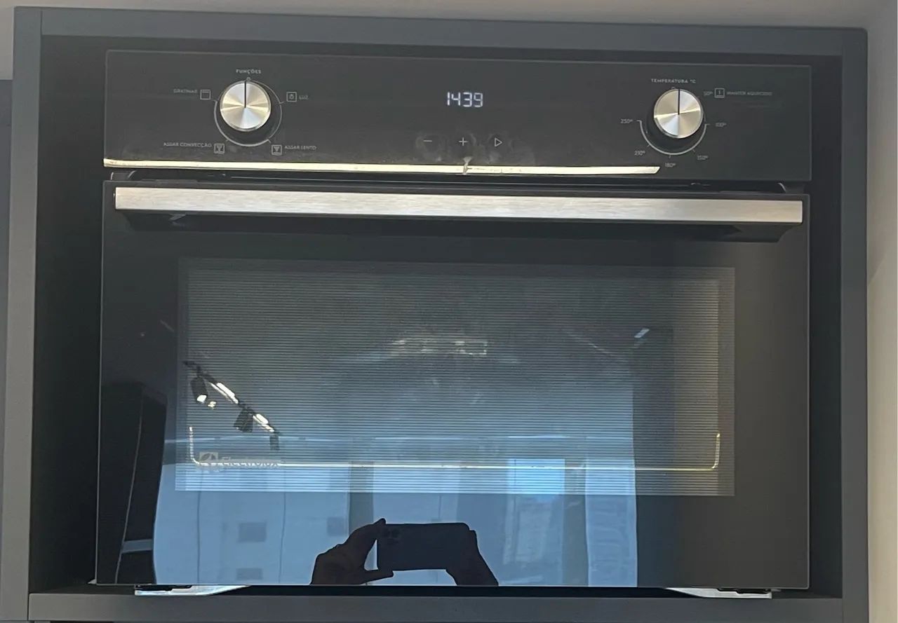 Forno elétrico ELECTROLUX - Foto 5