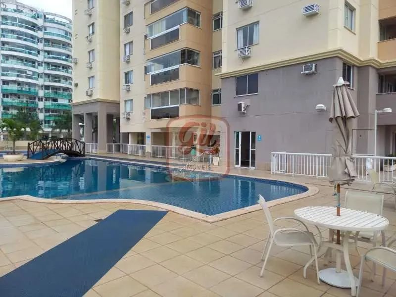 Apartamento : Padrão / Residencial / Recreio dos Bandeirantes