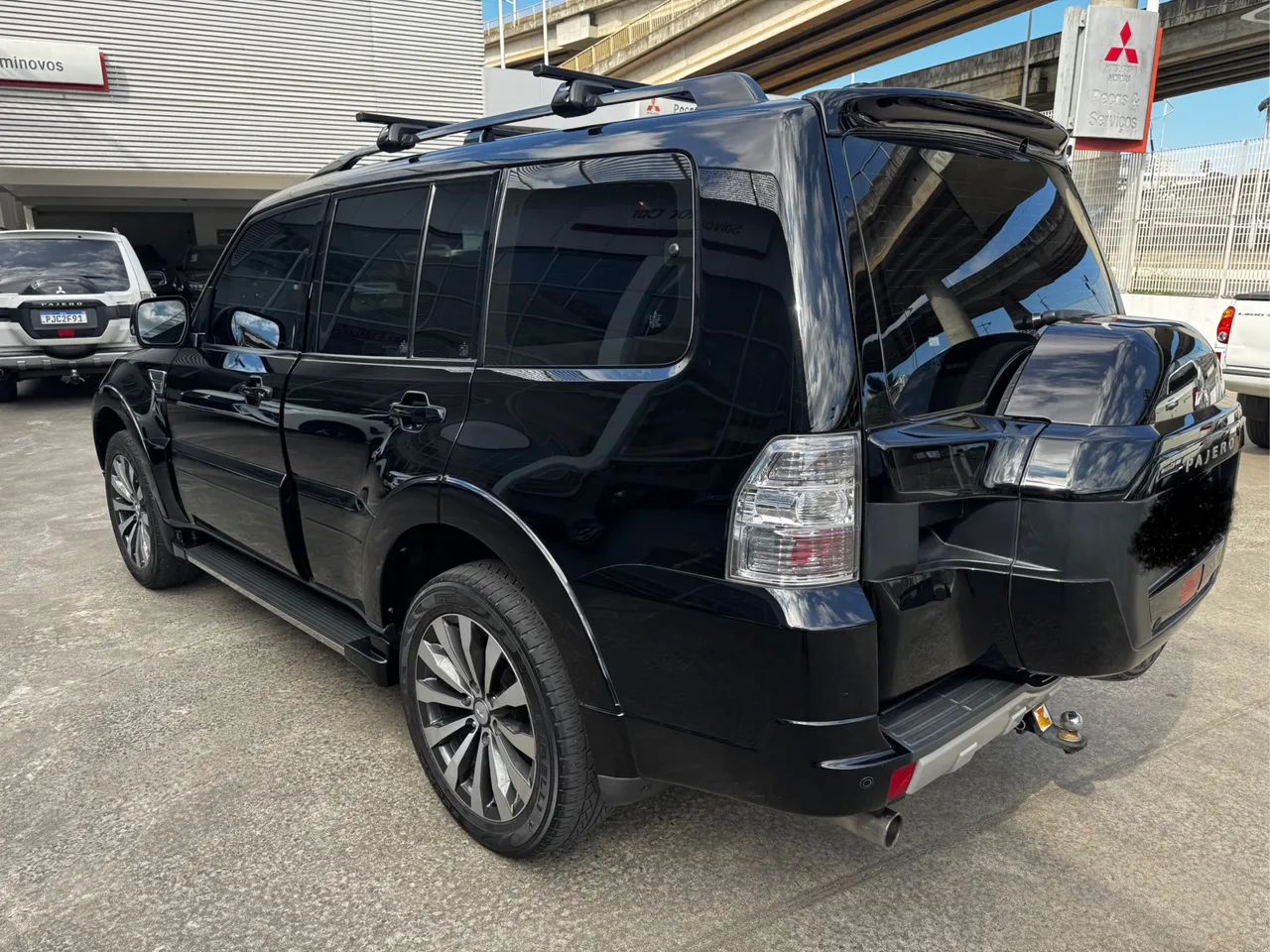 Pajero Full 3.8 V6 2019 GASOLINA - Foto 2