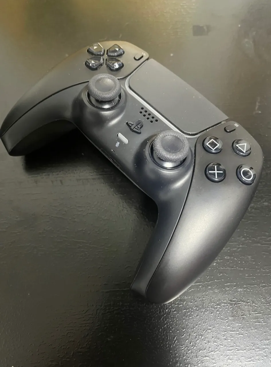 Controle DualSense Preto - Playstation 5