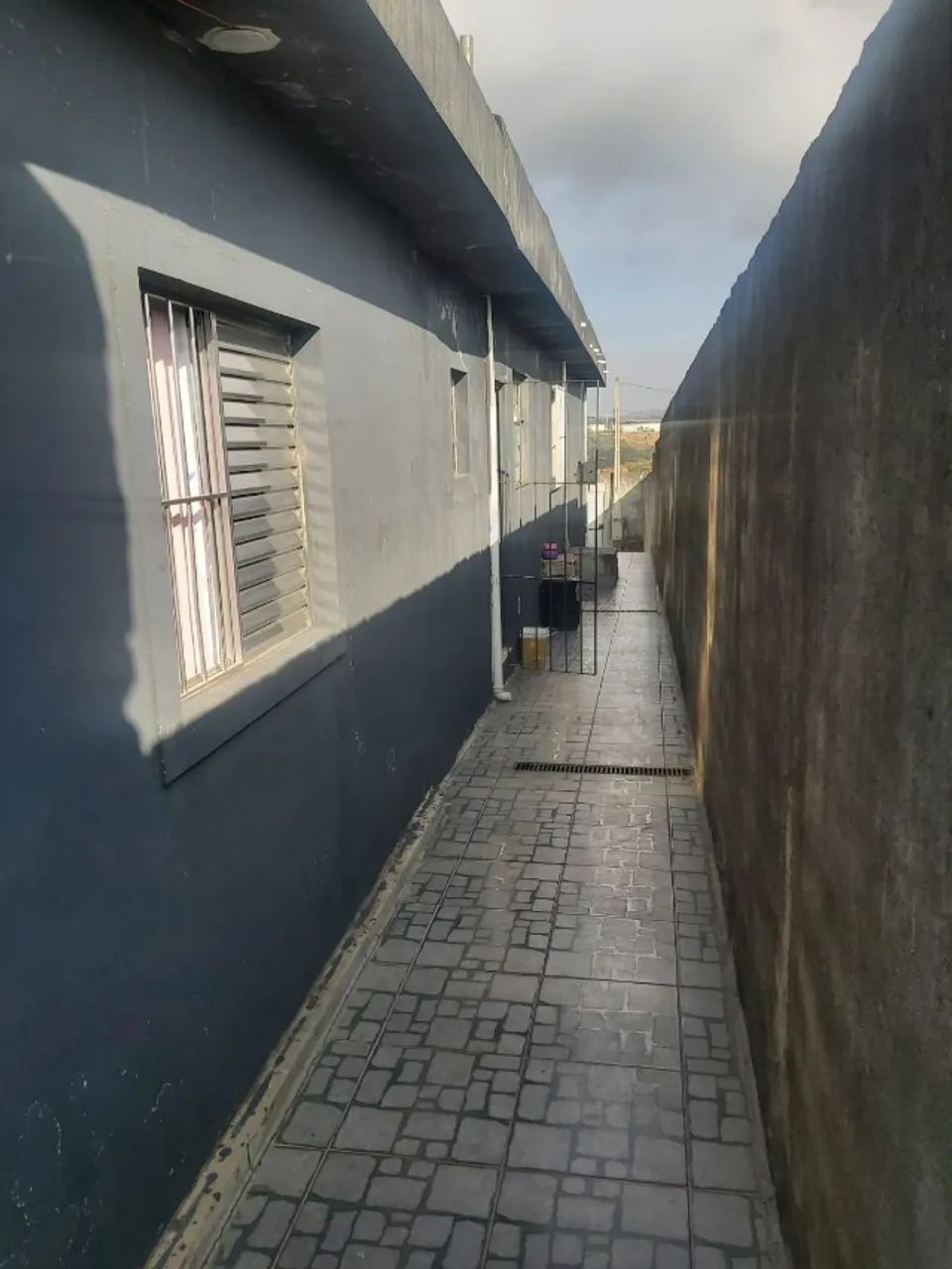 Foto - Francisco Morato - Vila Natal