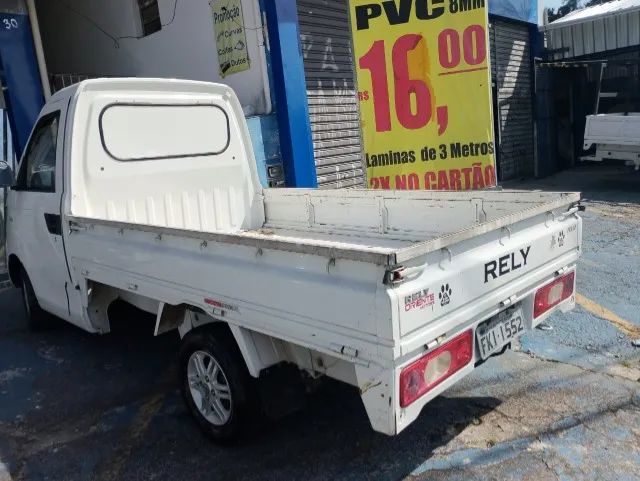 RELY PICK-UP 2013 - Foto 4