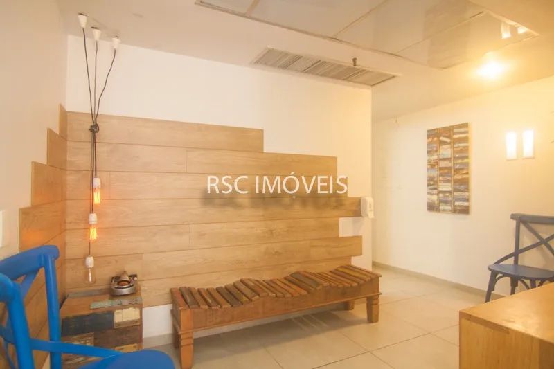 Sala Comercial/ Consultorio Dentário Reformado para venda com 36 m2 em Centro - RJ