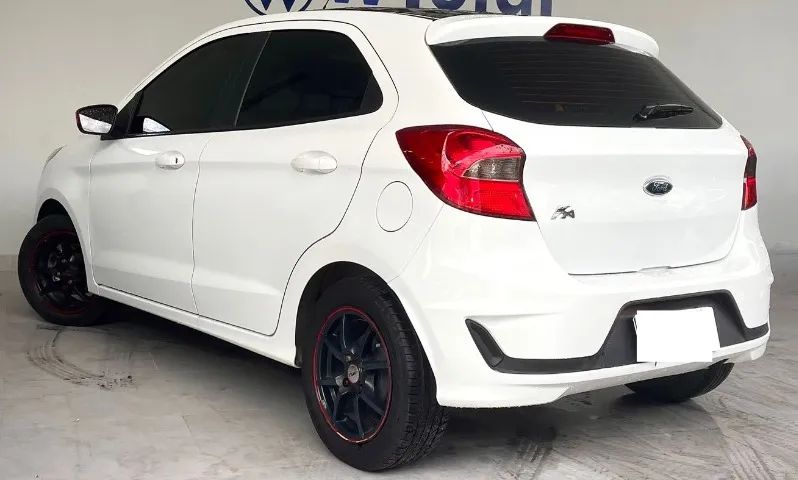 KA 1.0 SE HATCH PLUS 2020 ( 36.000KM ) - C / GNV . - Foto 2