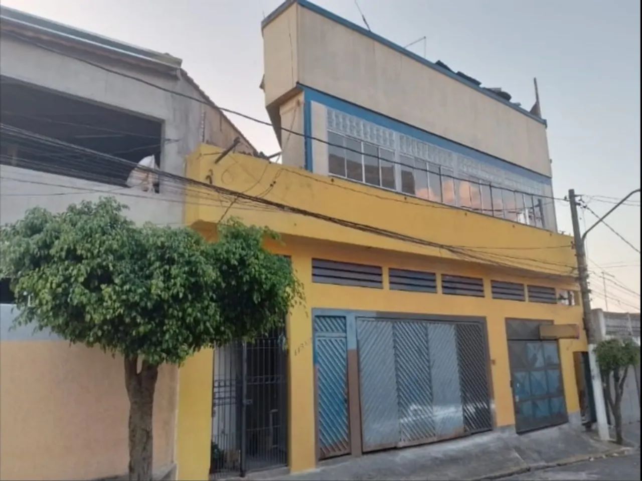 Imóvel Comercial á venda na Vila Carmosina com 389m²