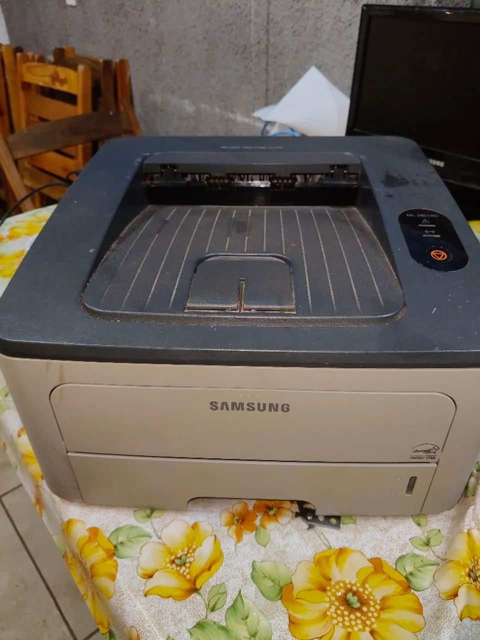 Computador completo com impressora só 1000 reais chama no whatsapp * - Foto 2