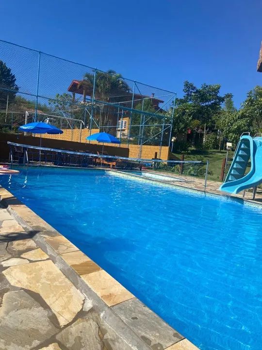 Casa de Temporada com Piscina e Churrasqueira