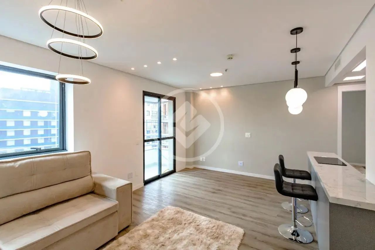 Lindo apartemento No hotel Meliam no jardim Europa. codigo: 64351 - Foto 3